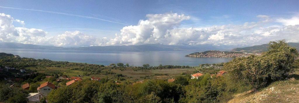 Bella Vista Apartments Ohrid Exterior photo